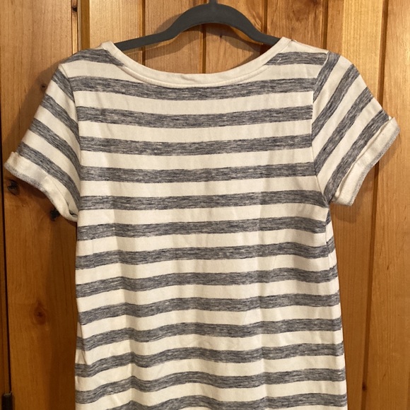 Loft Beach collection striped dress, XS, in great condition! - Picture 4 of 6